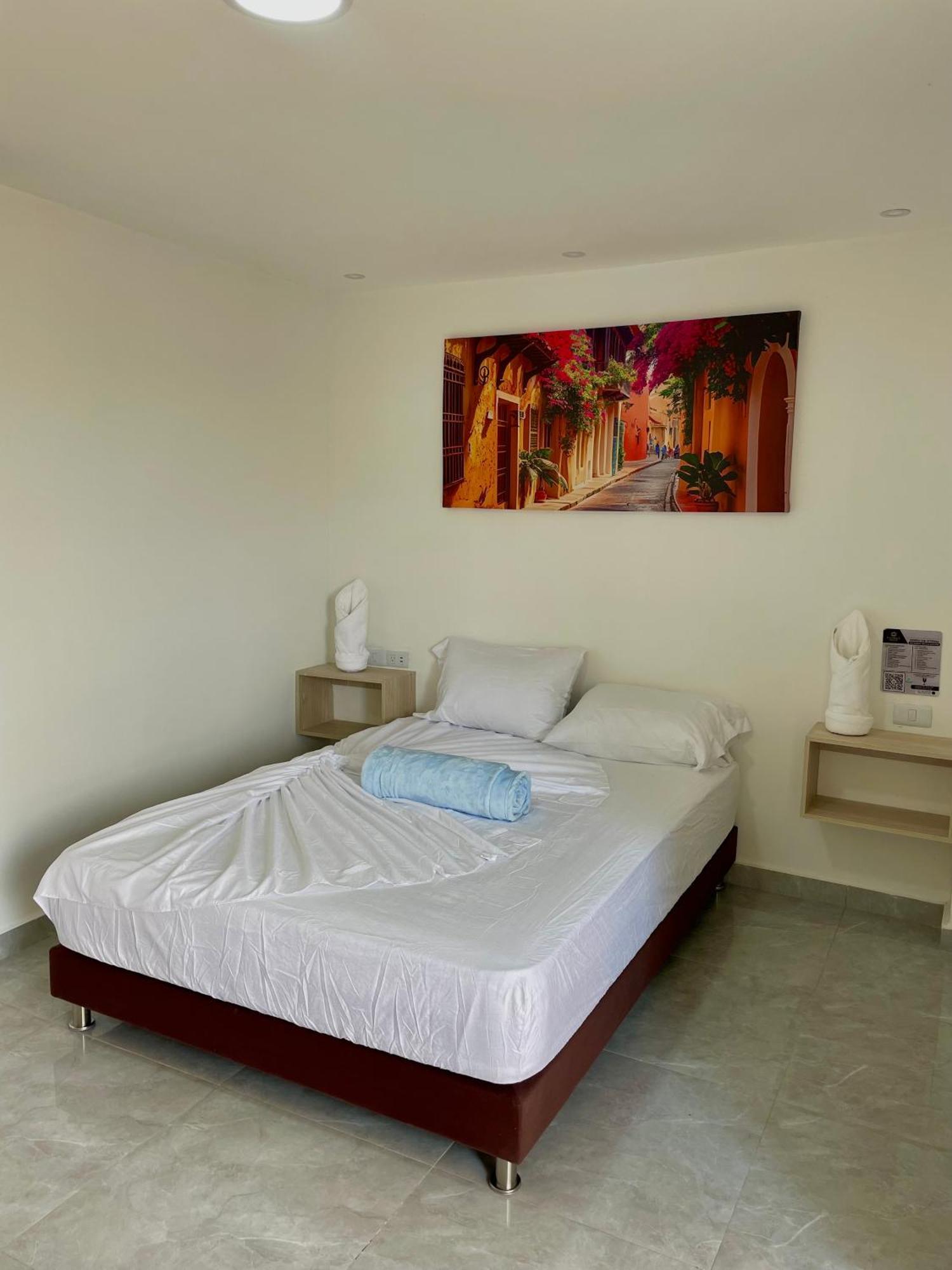 Hotel La Estrella De David Cartagena Exterior foto