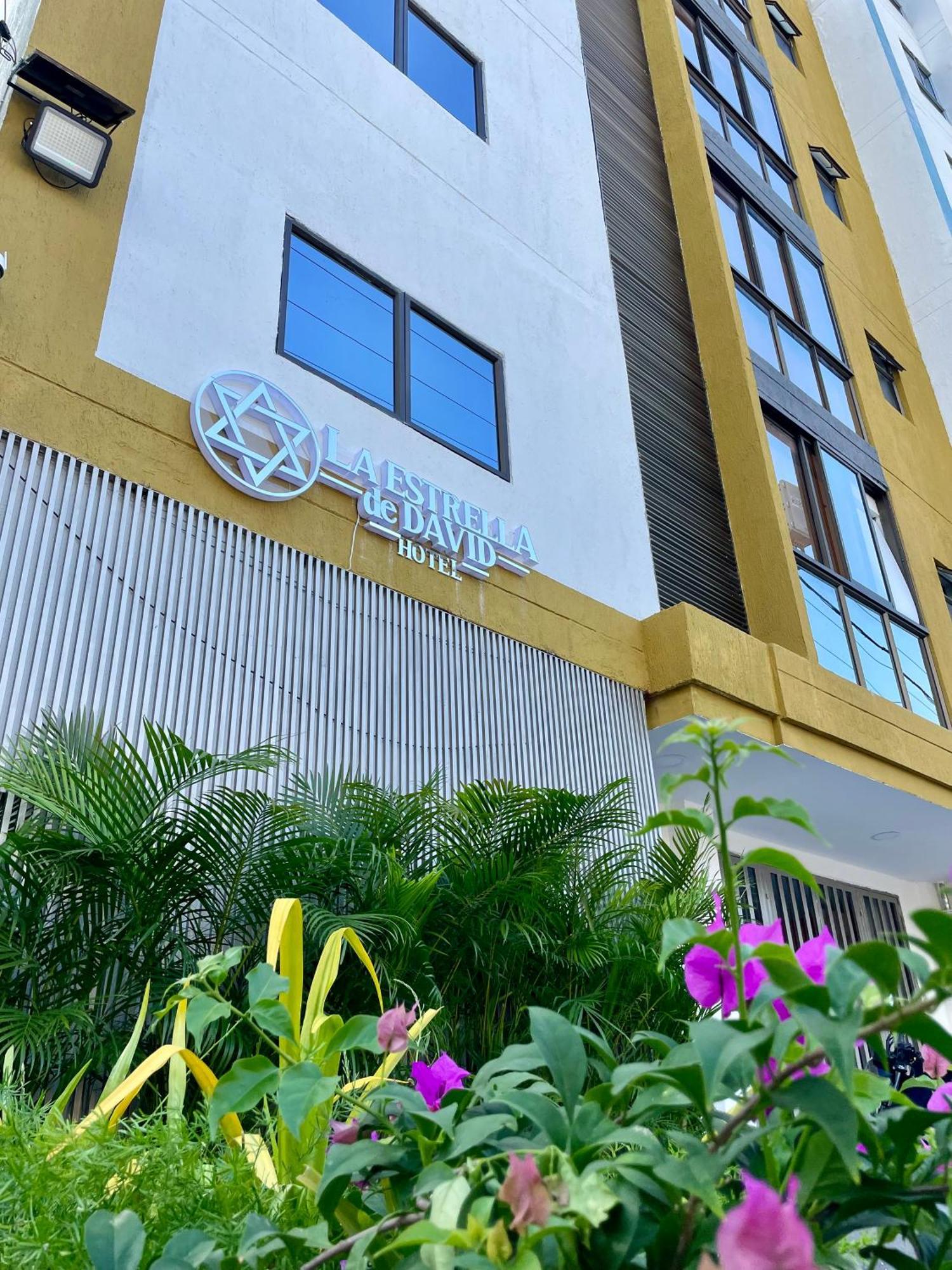 Hotel La Estrella De David Cartagena Exterior foto