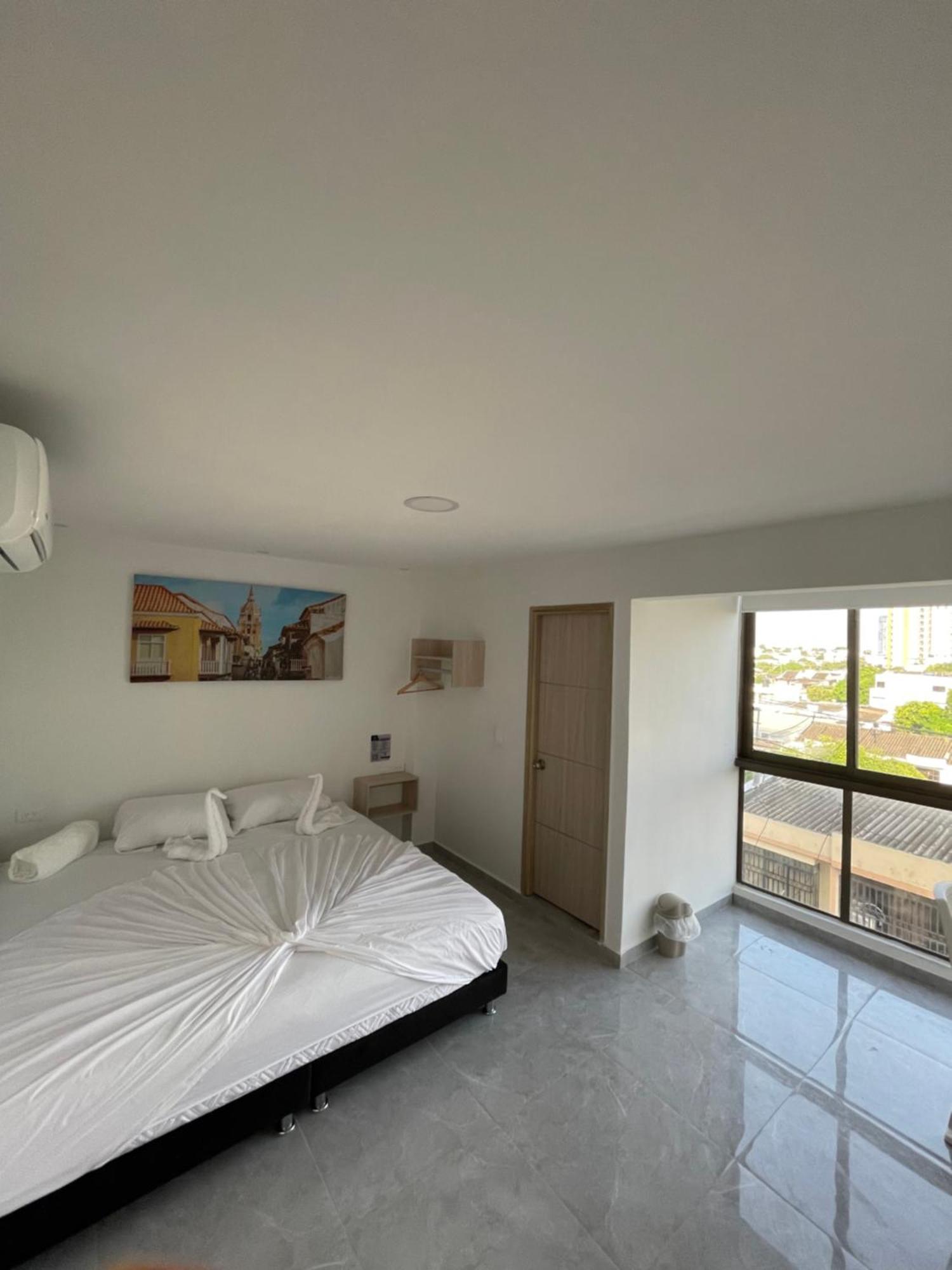 Hotel La Estrella De David Cartagena Exterior foto