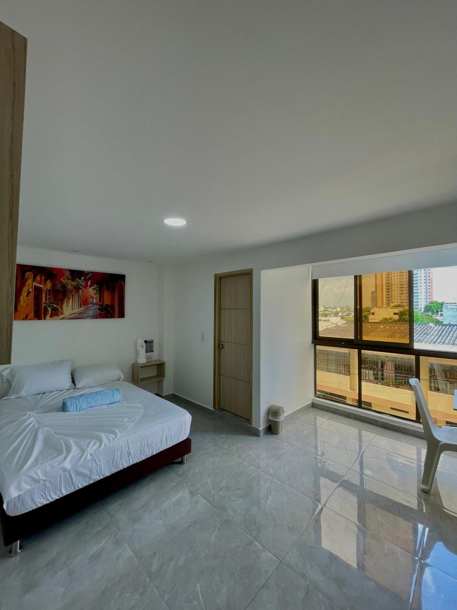 Hotel La Estrella De David Cartagena Exterior foto